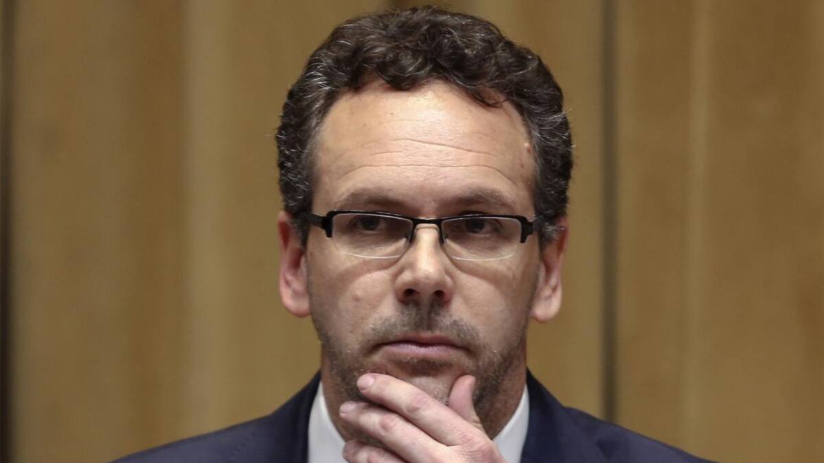 Guido Sandleris - Banco Central (NA)