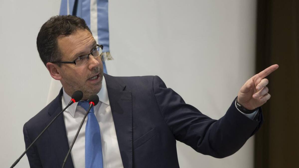 Guido Sandleris - Presidente Banco Central