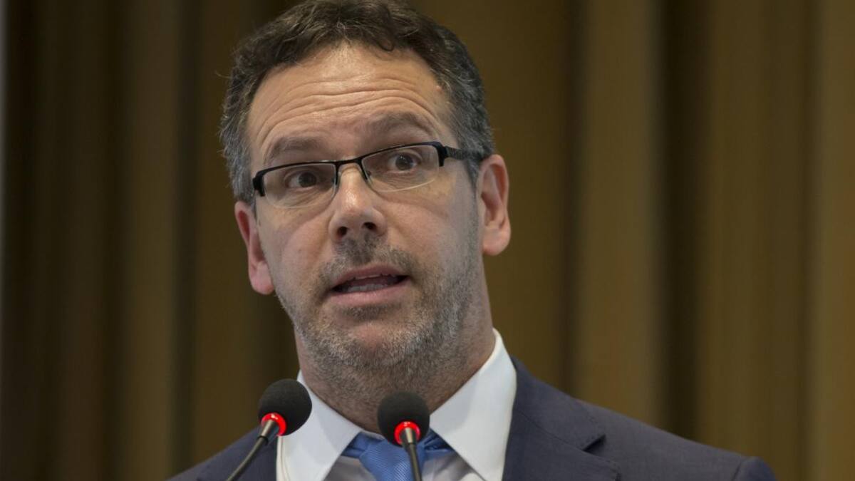 Guido Sandleris, BCRA, NA