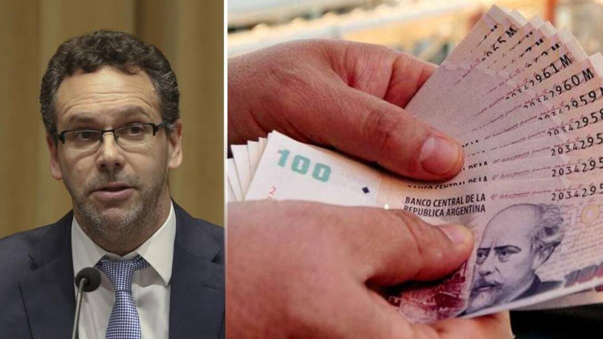 Guido Sandleris, créditos, préstamos, economía