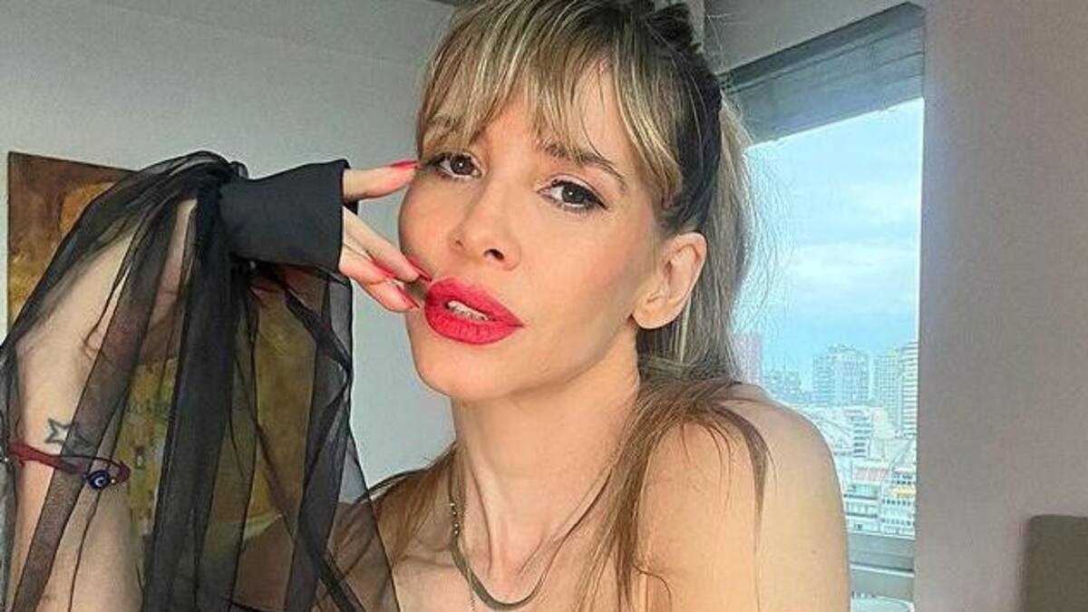 Guillermina Valdés. Foto: Instagram @guillevaldes1