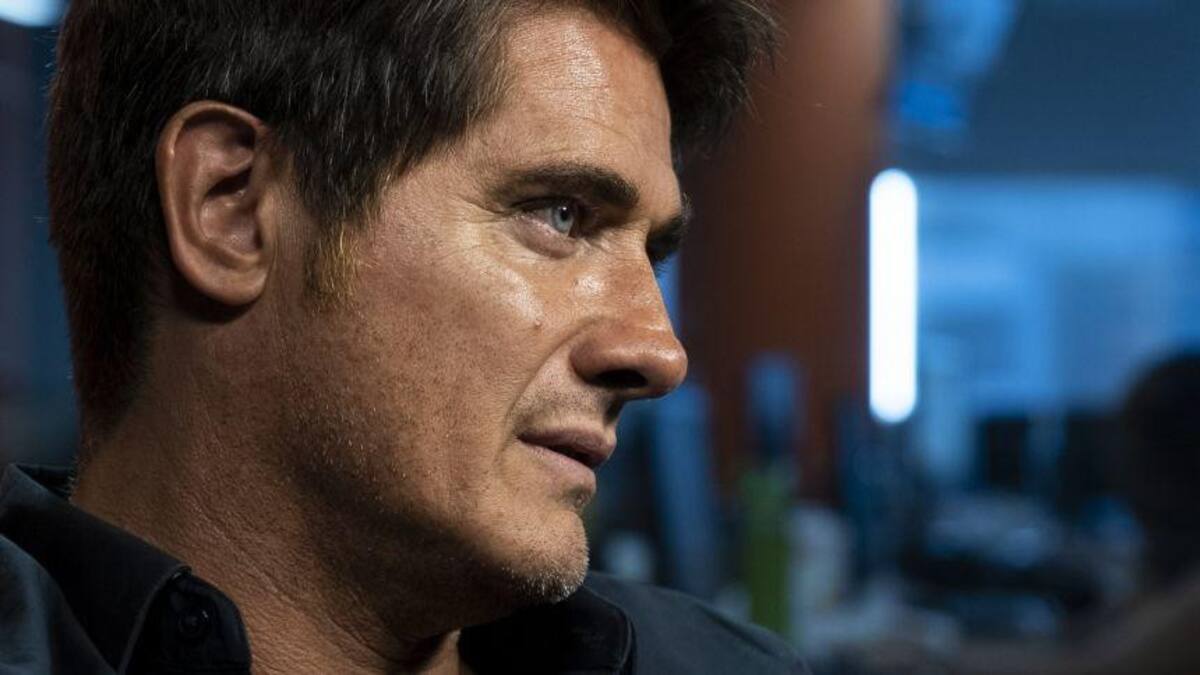 Guillermo Andino dio positivo en su test de coronavirus