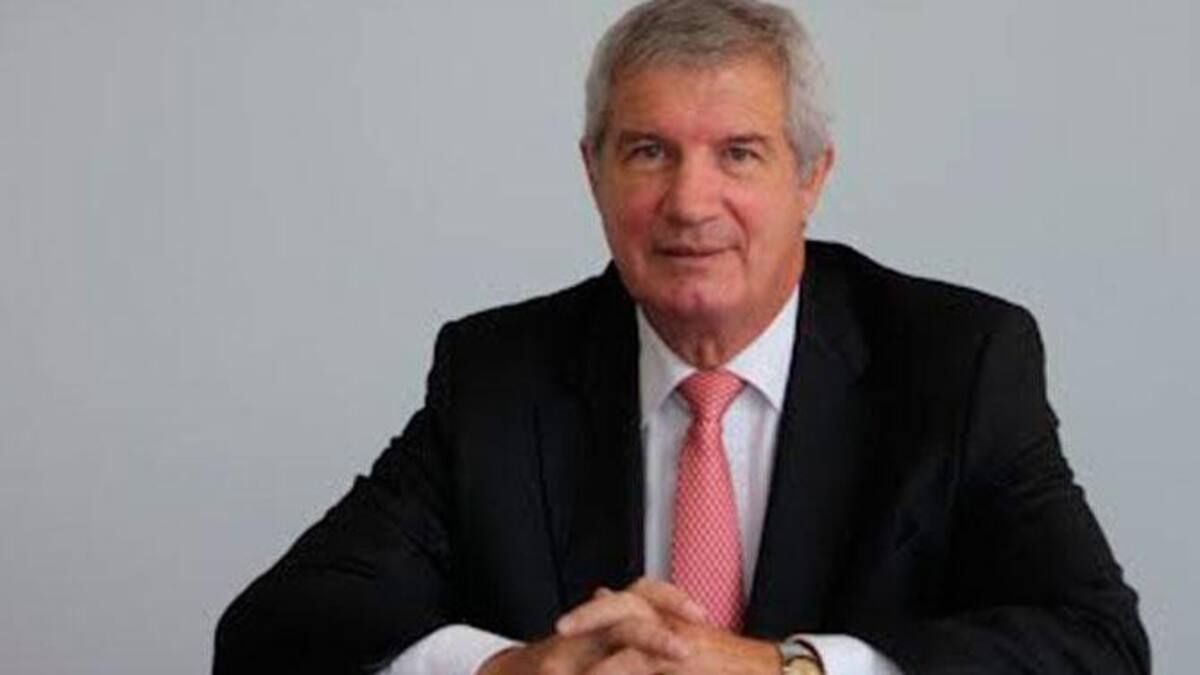 Guillermo Cascio, vicepresidente de River