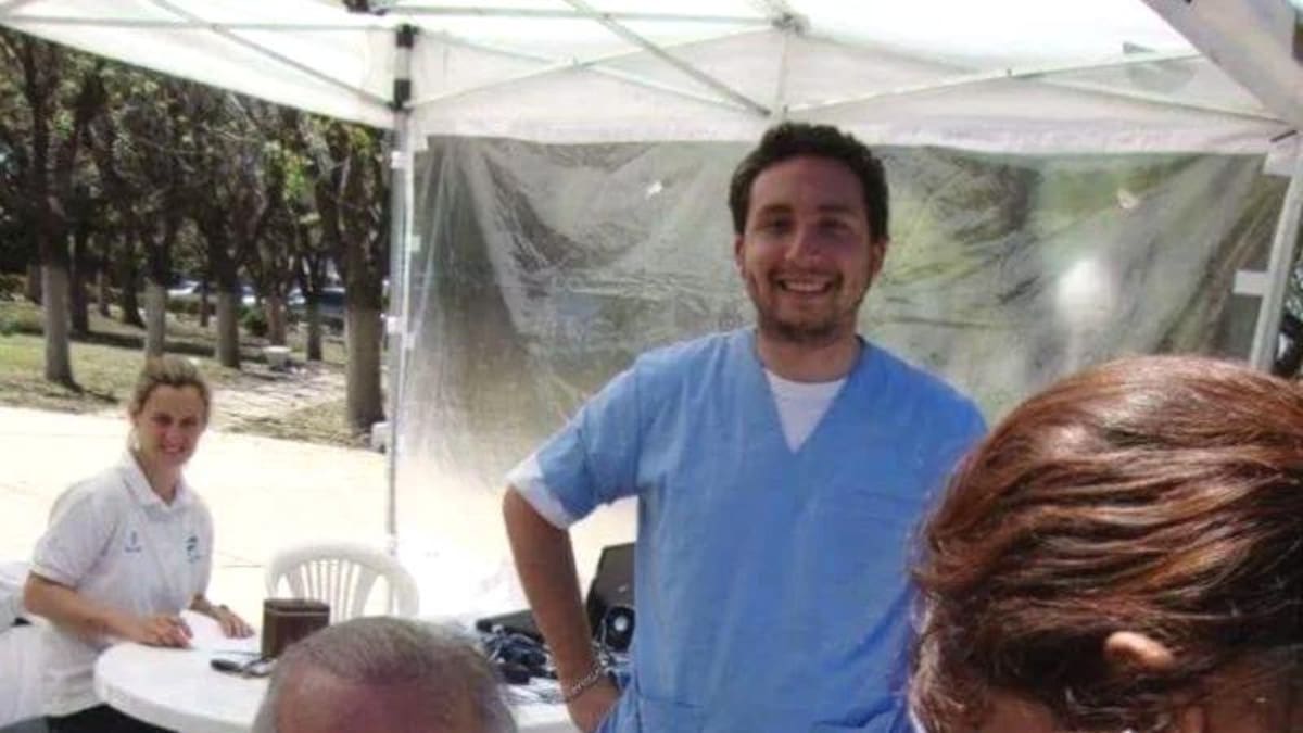 Guillermo Chauderón - Falso médico