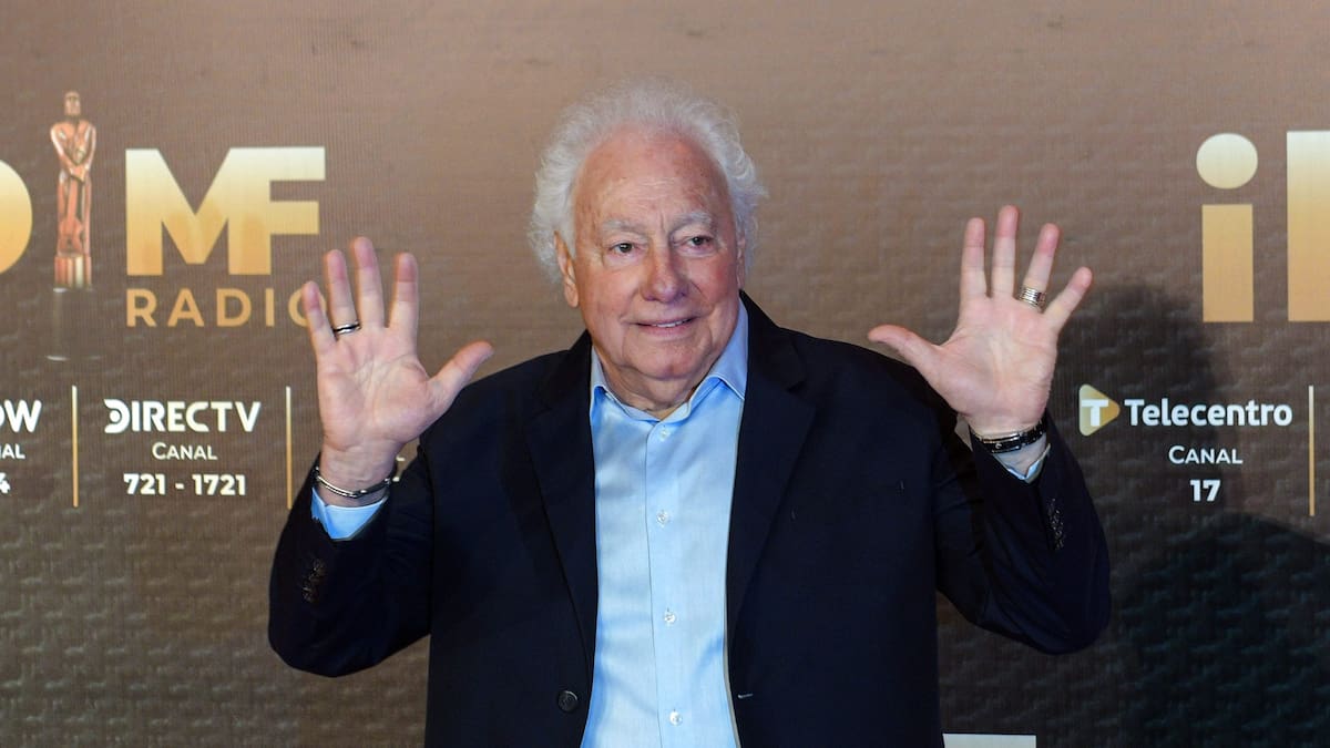 Guillermo Coppola rompió el silencio tras su internación: qué le pasó