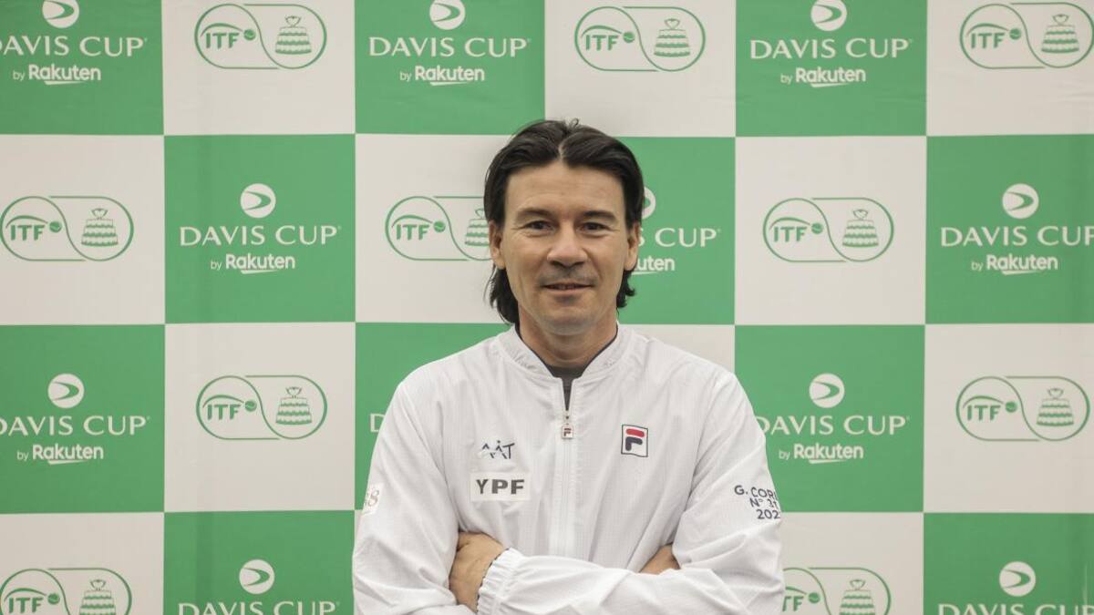 Guillermo Coria, tenis, foto NA