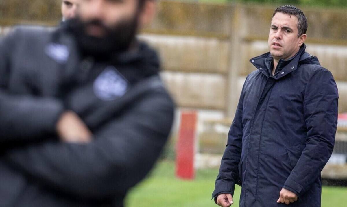 Guillermo de Soto, técnico acusado de abuso sexual a menores en España. Foto: Gentileza El Día de La Rioja.