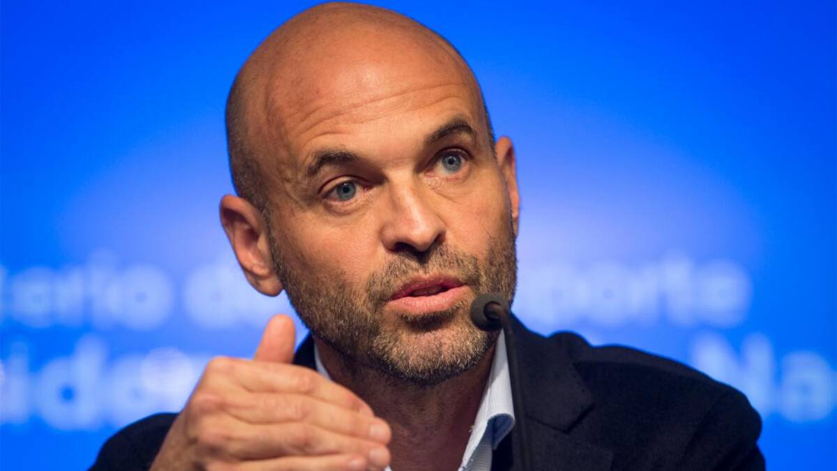 Oficina Anticorrupcion denuncia "rutas fantasma" de Guillermo Dietrich, ex ministro de Transporte