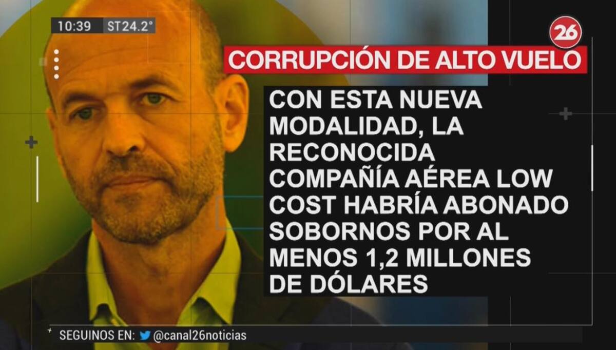 Guillermo Dietrich, placas de Canal 26 Número 8