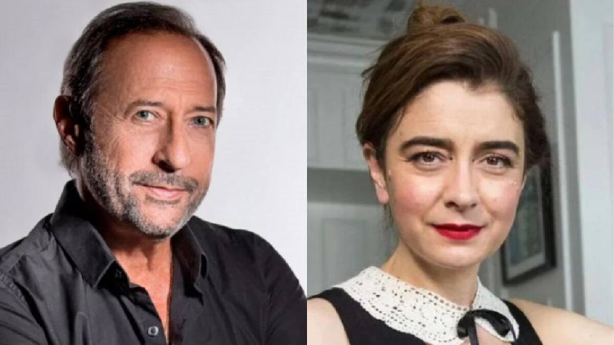 "Se le habló de mil maneras": Guillermo Francella sobre la ausencia de Érica Rivas en Casados con Hijos