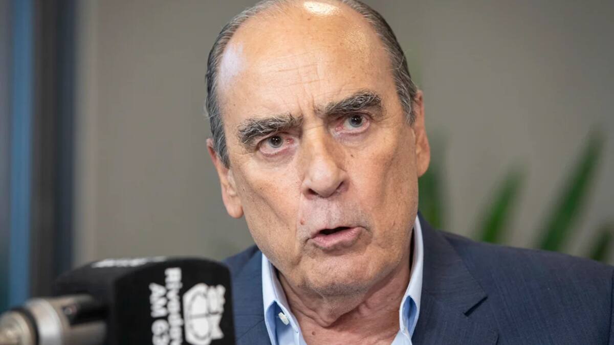 Guillermo Francos, tras la filtración de audios de Karina Milei: “Forma parte de una operación política”