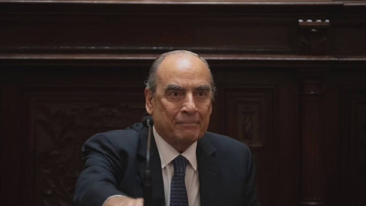 Guillermo Francos negó que la salida del cepo impacte en los precios: "No hay motivos para que haya inflación"