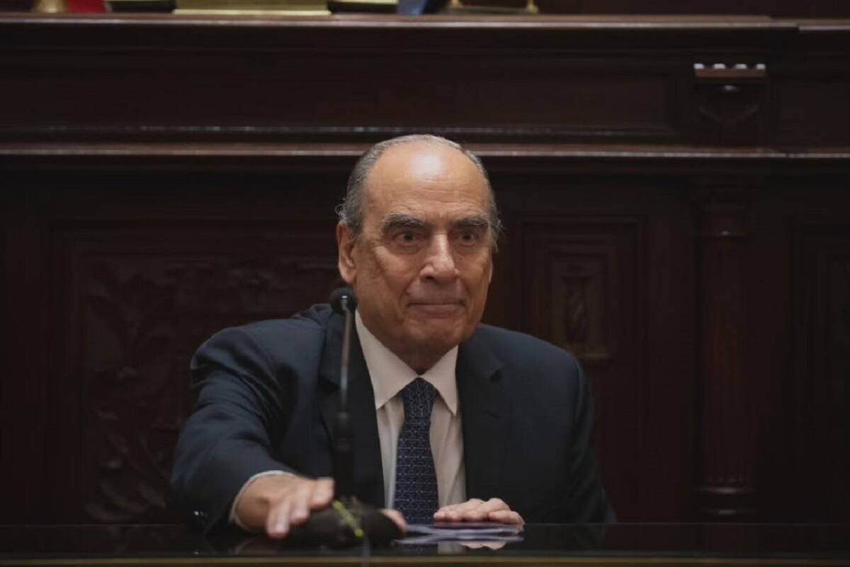 Guillermo Francos. Foto: Instagram @guillermo.francos