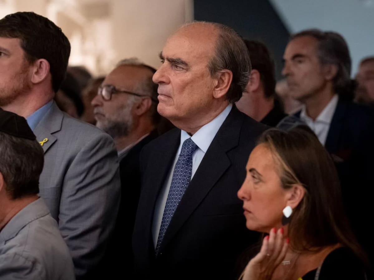 Guillermo Francos, Jefe de Gabinete. Foto: Instagram @guillermo.francos