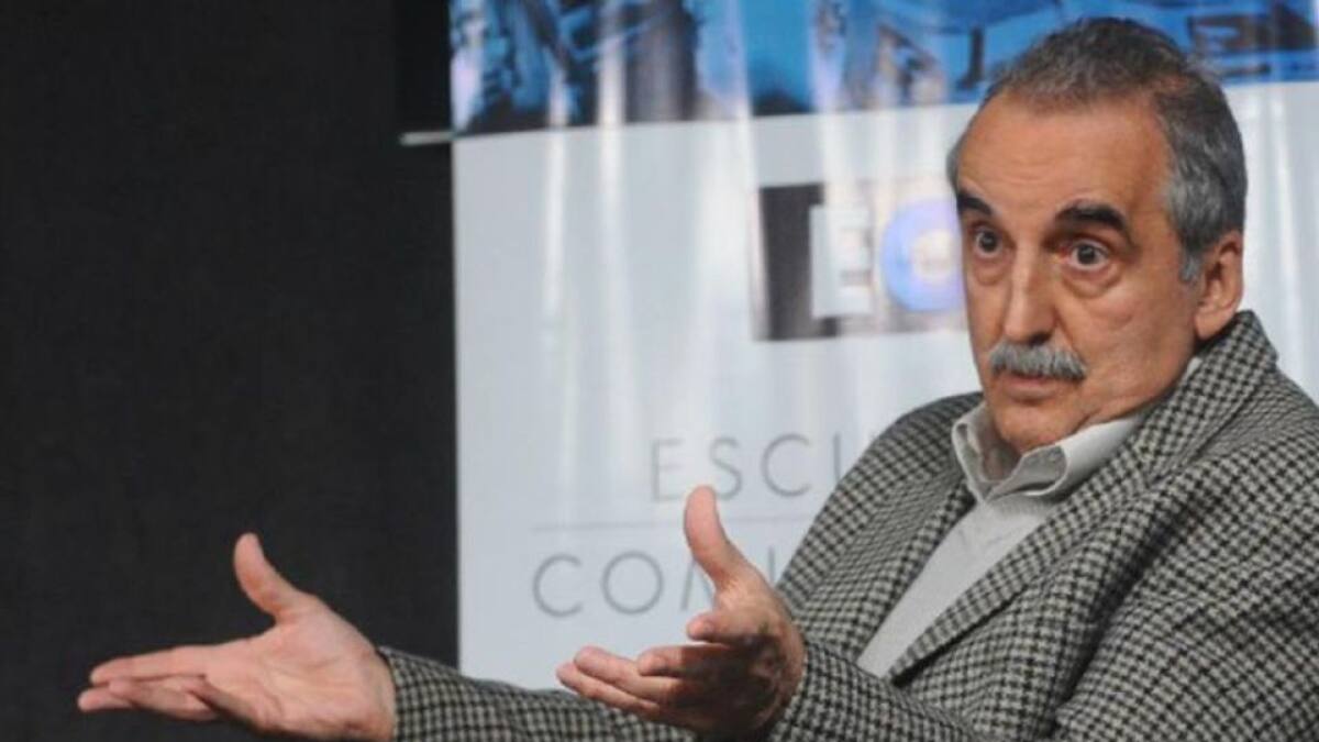Guillermo Moreno.