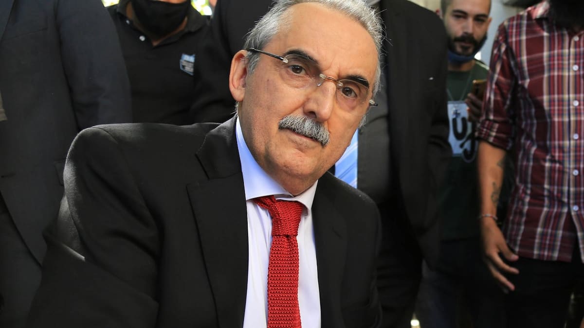 Guillermo Moreno fue condenado a tres años de prisión y seis de inhabilitación para ejercer cargos públicos