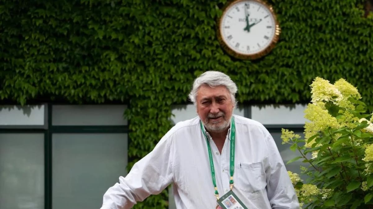 La noticia impactó de lleno al mundo del periodismo deportivo y del tenis.