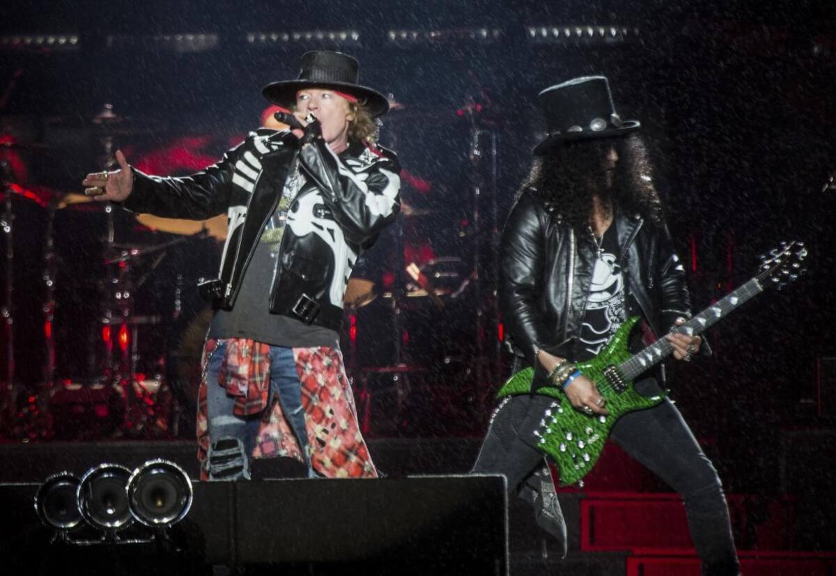 Guns N Roses