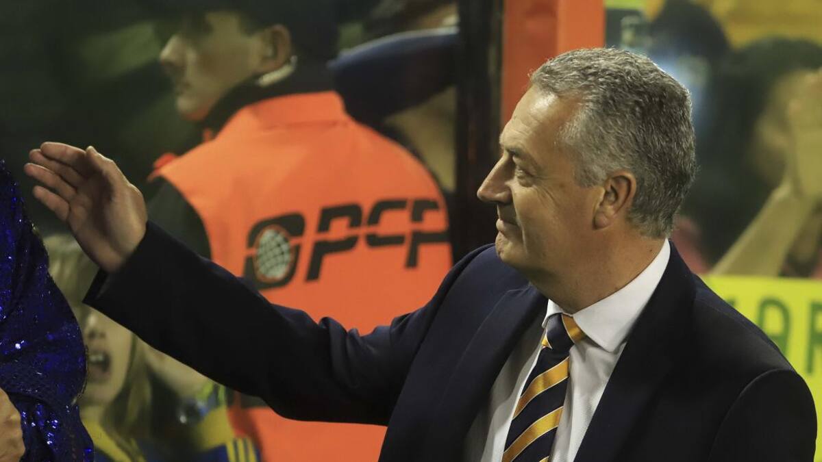 Gustavo Alfaro, AGENCIA NA