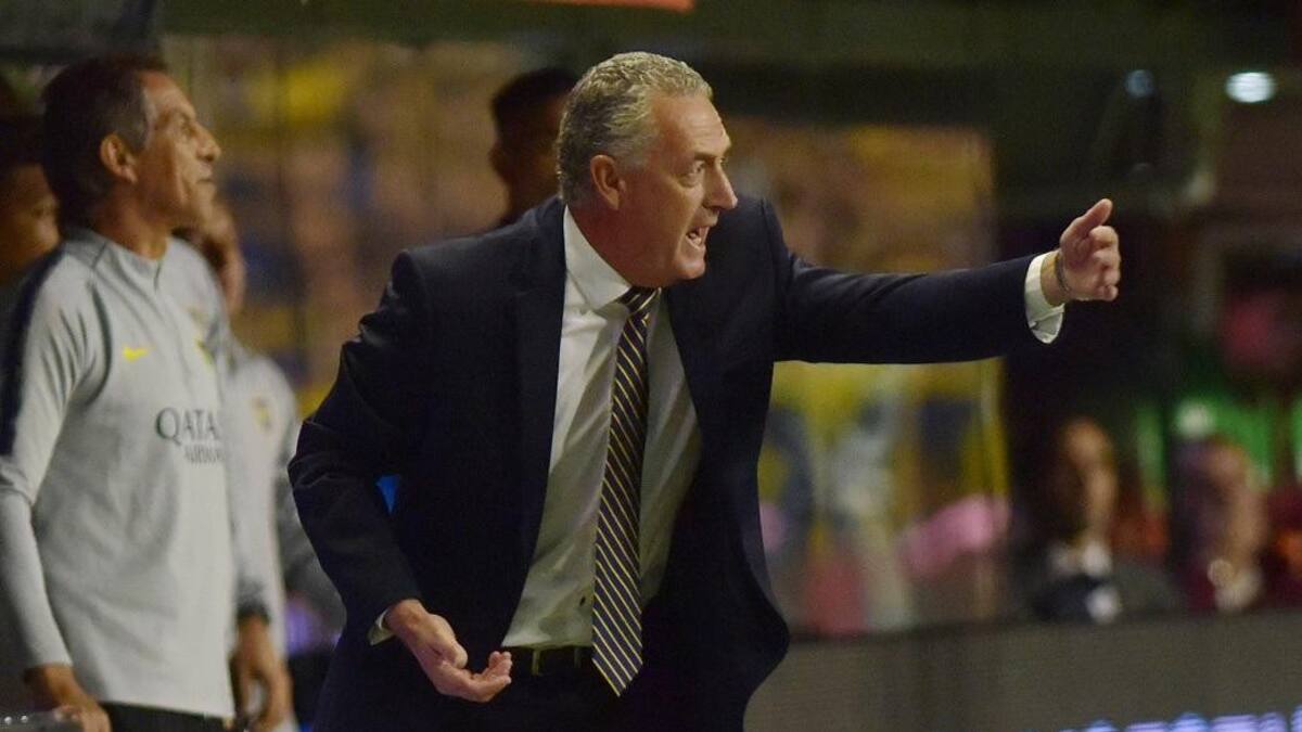 Gustavo Alfaro, REUTERS