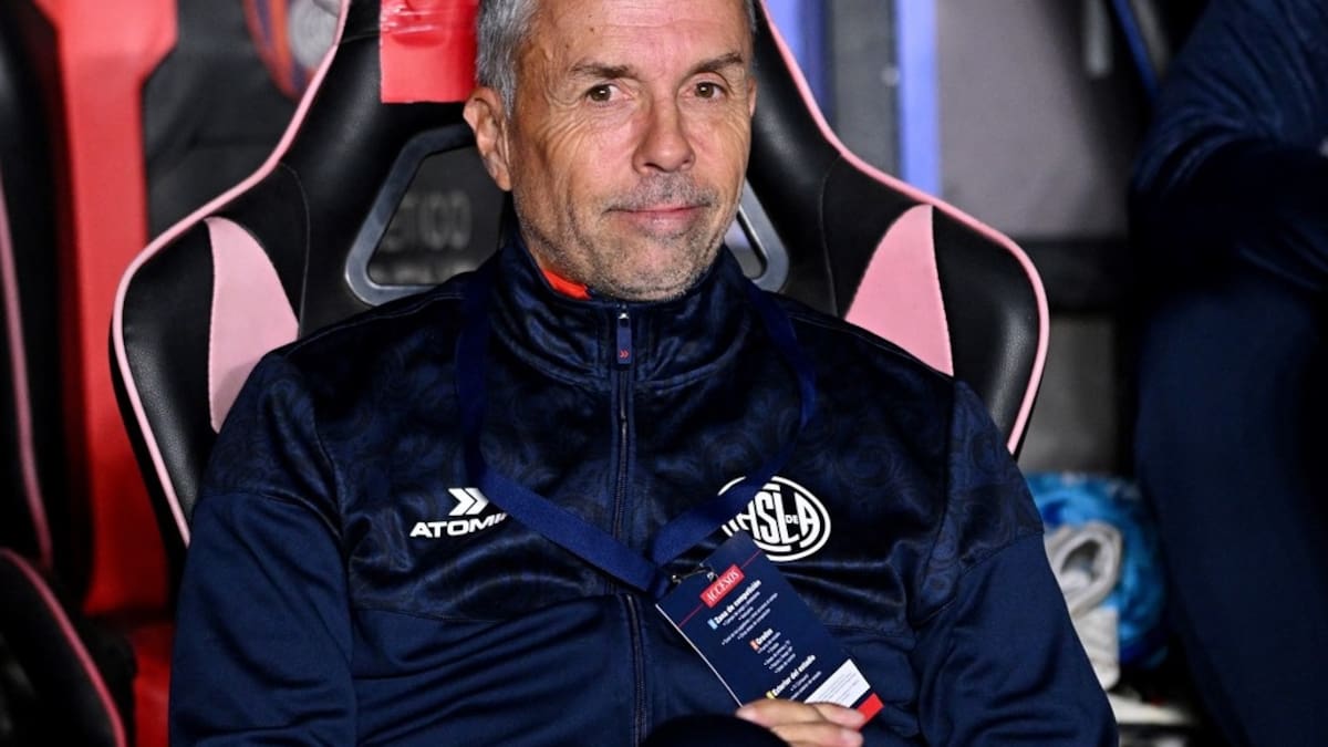Gustavo Álvarez renunció como DT de San Lorenzo