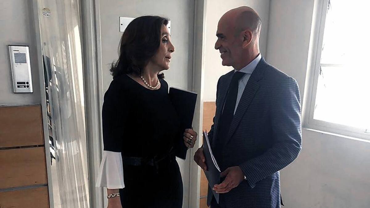 Procesaron a Arribas y Majdalani por espionaje ilegal a políticos y periodistas