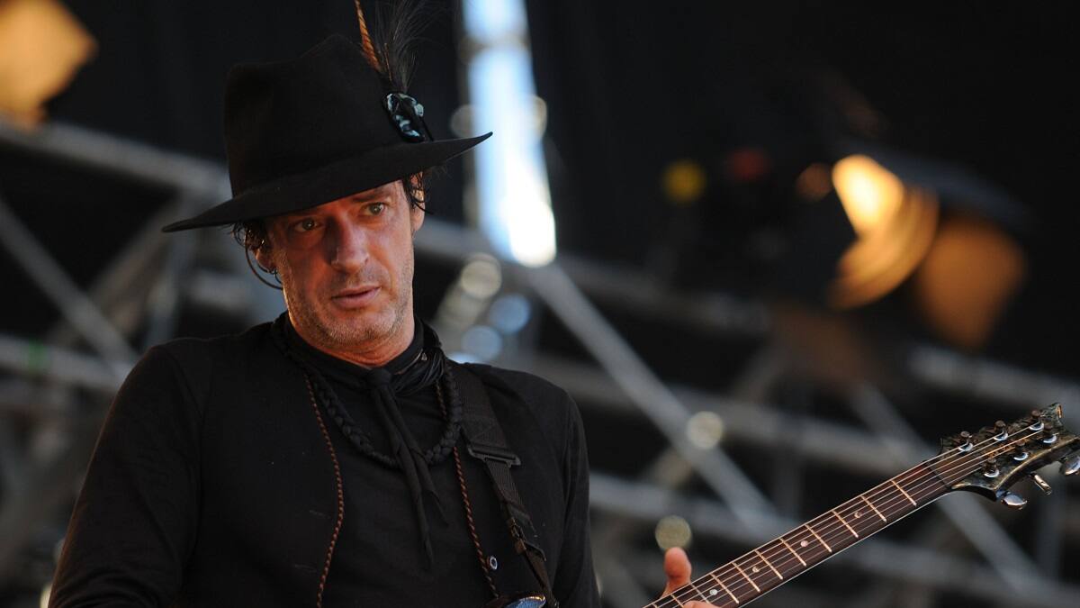 Revelaron a quién pertenecían los huesos descubiertos en la casa donde vivió Gustavo Cerati entre 2001 y 2003