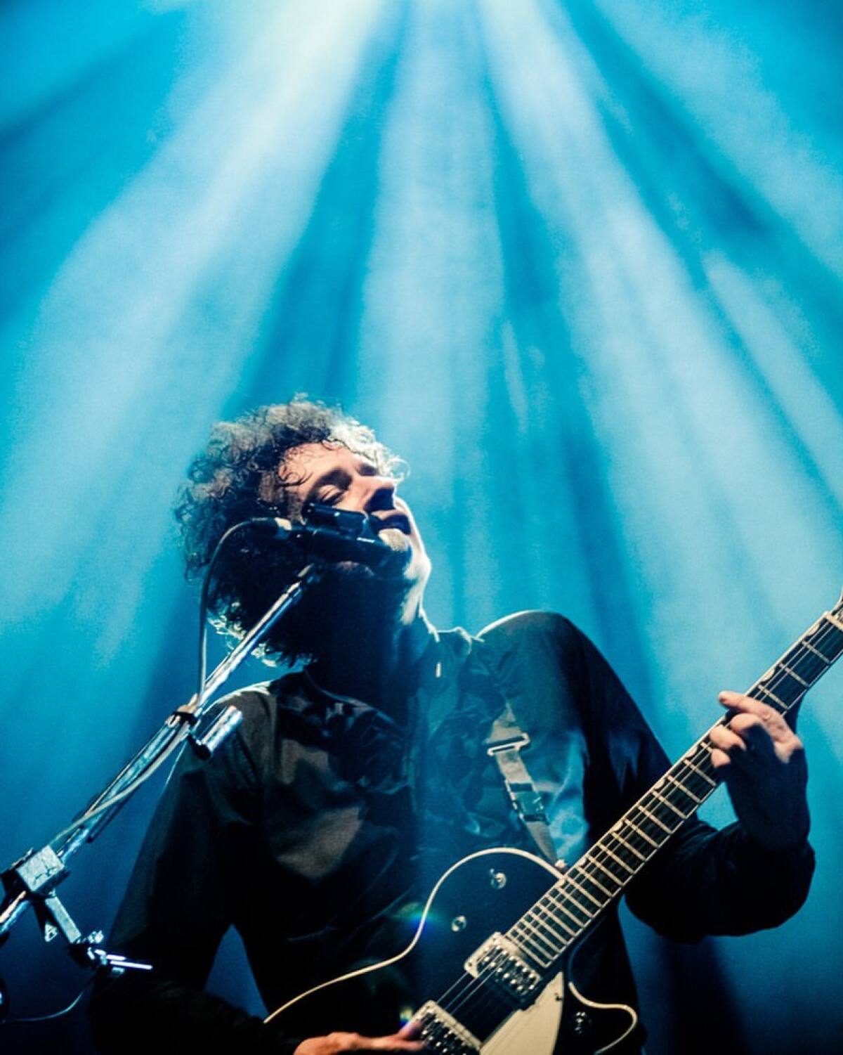 Gustavo Cerati Foto: IG @cerati