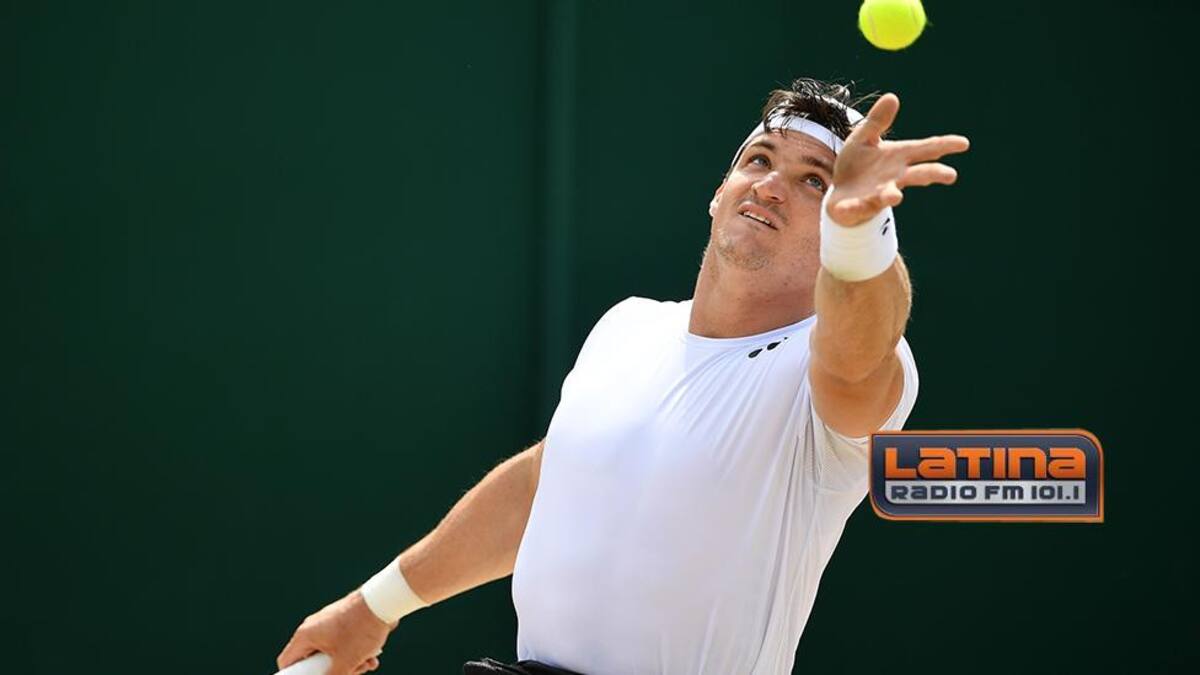 Gustavo Fernández - Radio Latina