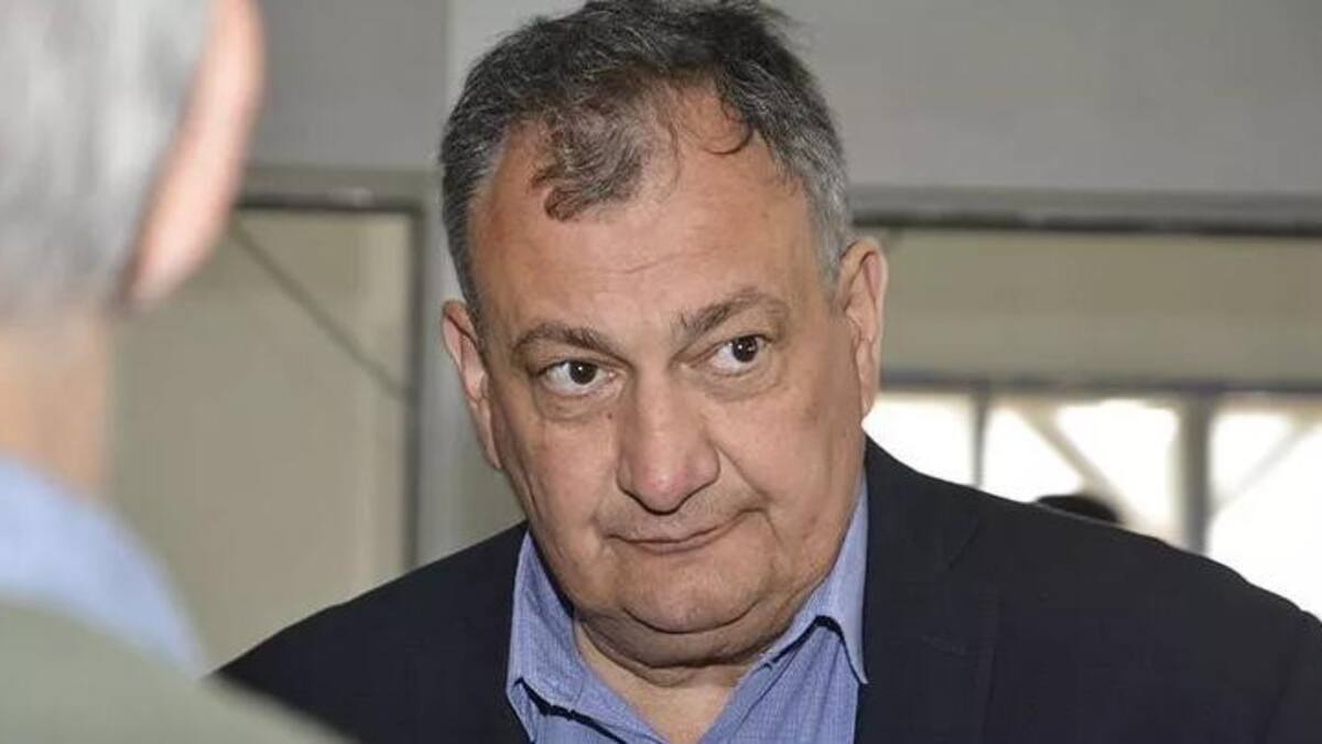 Gustavo Gennuso, intendente Bariloche