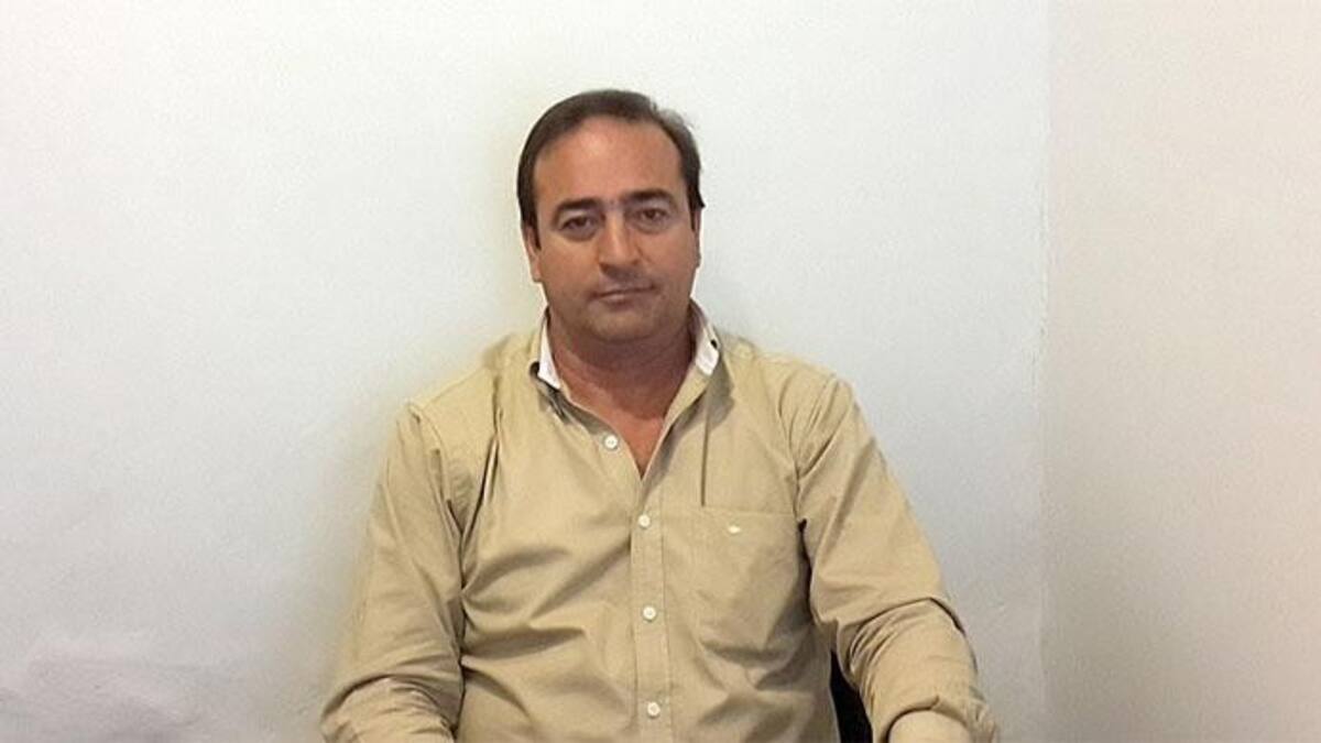 Gustavo González, concejal de Cambiemos