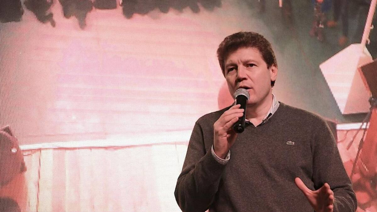 Gustavo Melella - intendente denunciado