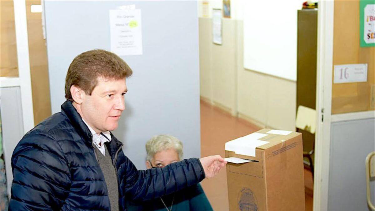 Gustavo Melella, elecciones en Tierra del Fuego, política