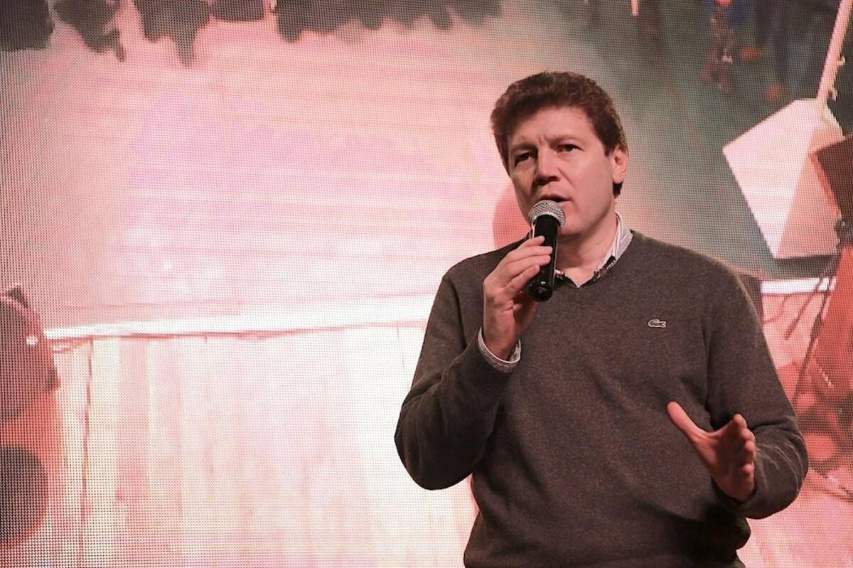 Gustavo Melella - intendente denunciado