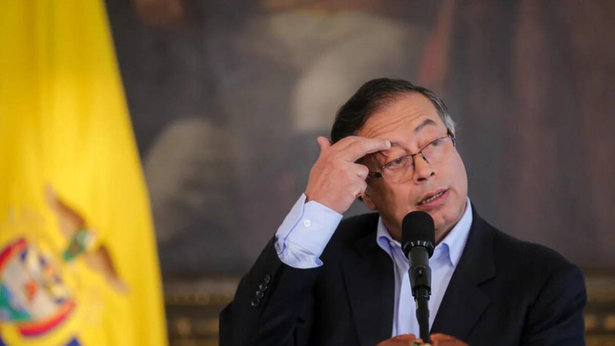 Gustavo Petro, Colombia. Foto: Reuters