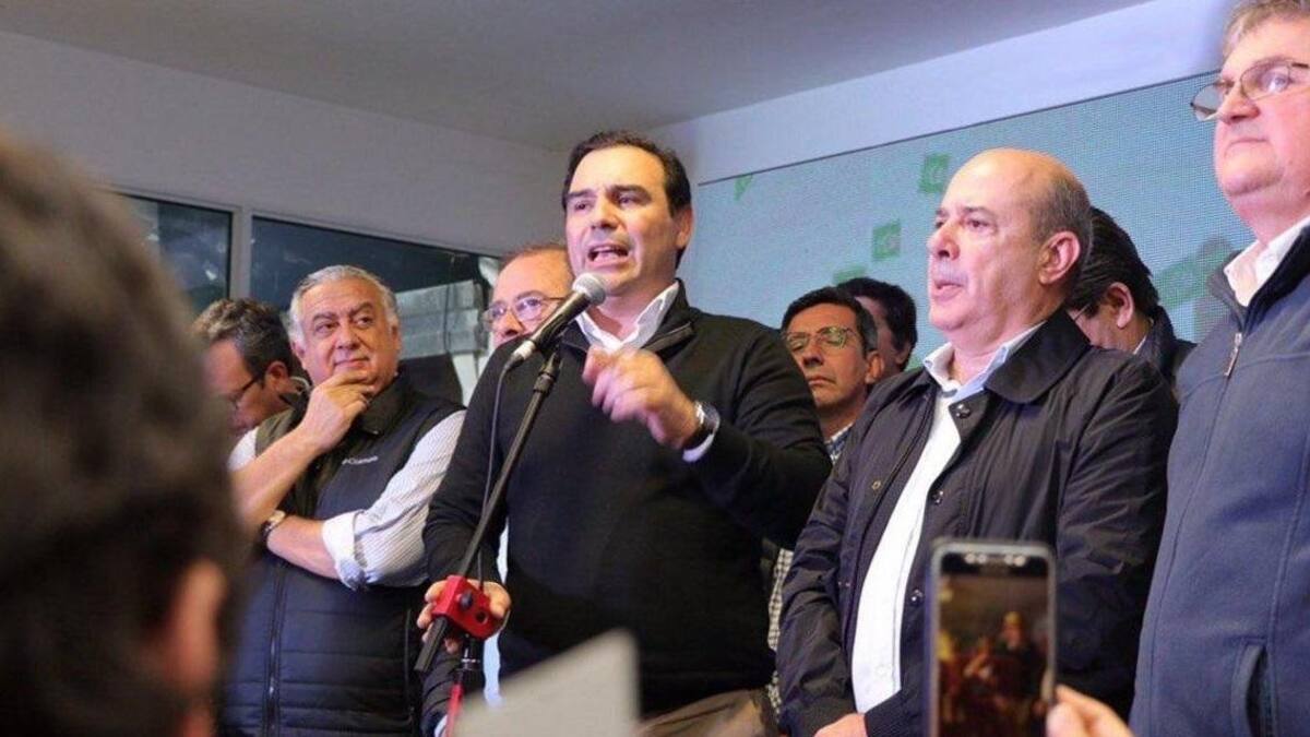 Gustavo Valdés - gobernador de Corrientes