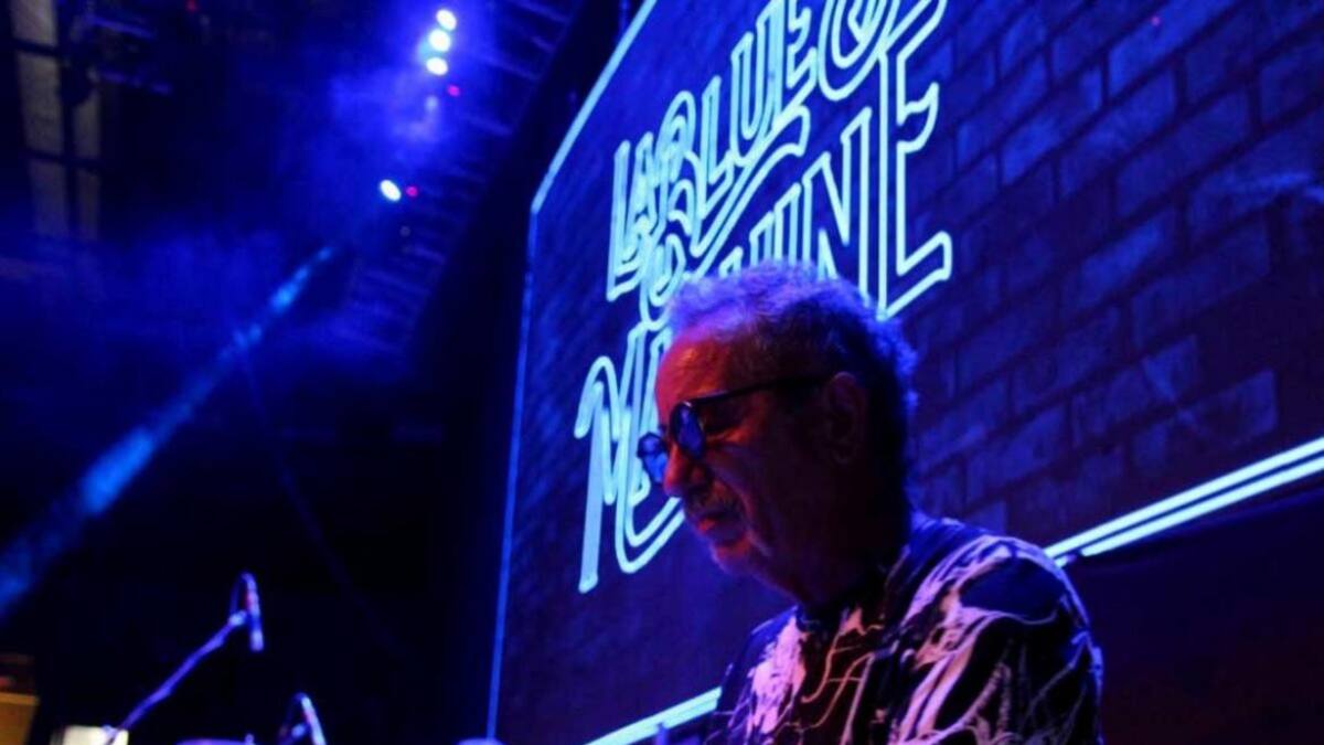 Murió Gustavo Villegas, ex pianista de la banda Memphis La Blusera