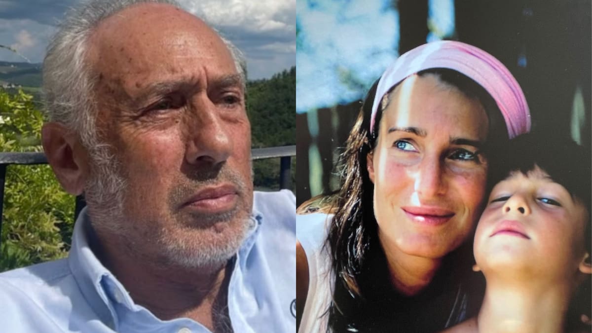 Gustavo Yankelevich rompió el silencio sobre la violencia que denunciaron sus nietos.