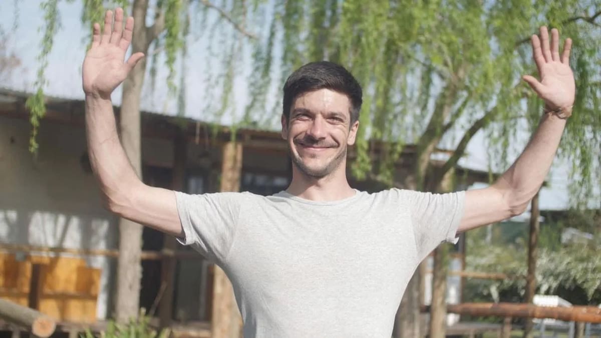 murió gustavo zampe artista de folklore de la plata integrante de los chaza