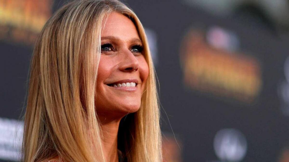 Gwyneth Paltrow festejó su cumpleaños mostrando en Instagram un desnudo total