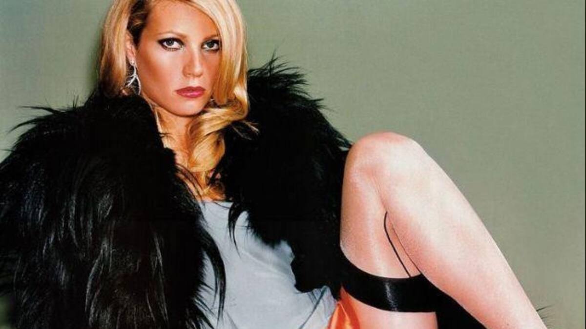 Gwyneth Paltrow dio la receta para mejorar los orgasmos