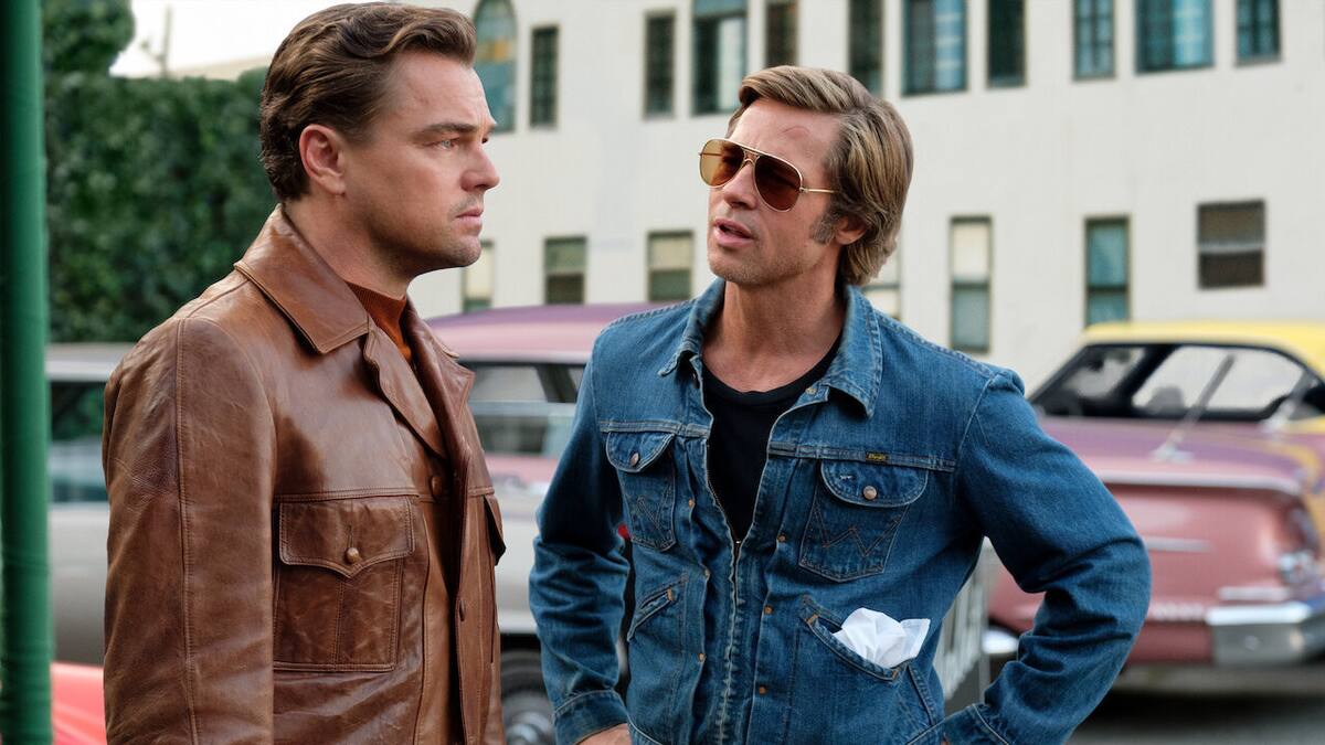 "Había una vez en Hollywood". Foto: Prensa Netflix.