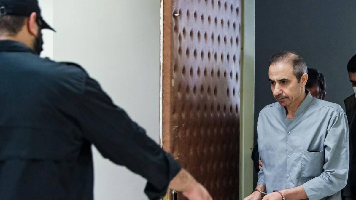 Habib Chaab, jefe del grupo terrorista Harakat al Nidal. Foto: Reuters.