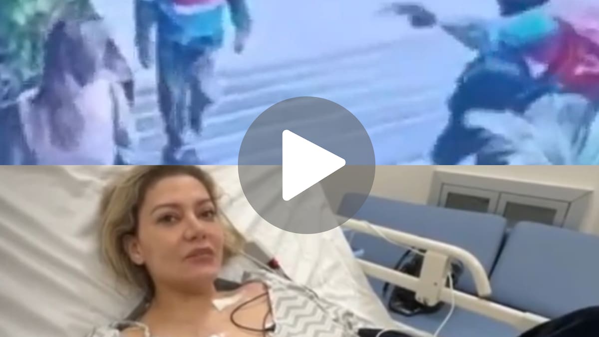 “Fingí que me habían matado”: Nadia Beller rompió el silencio tras el ataque sicario por el que arrestaron a Cerimedo