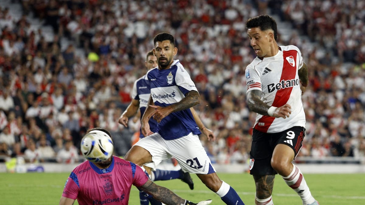 Salas, Driussi y Colidio llevan más de 100 días sin marcar goles