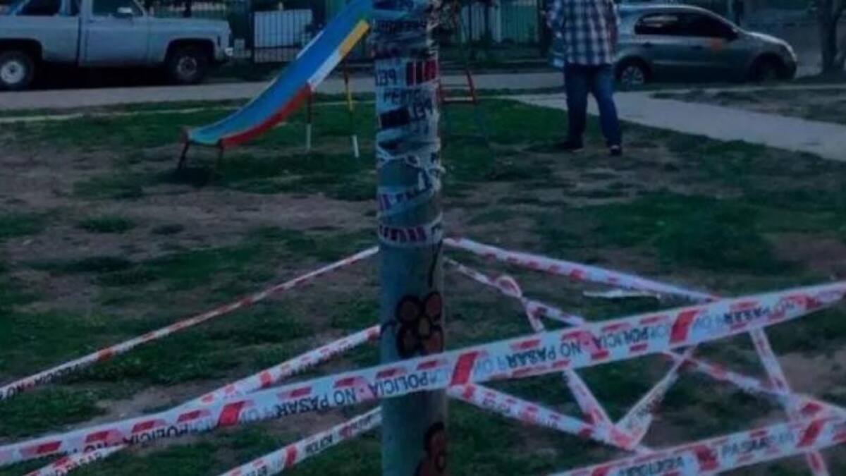 Hace poco murió electrocutado un joven de 14 años en Córdoba, foto NA