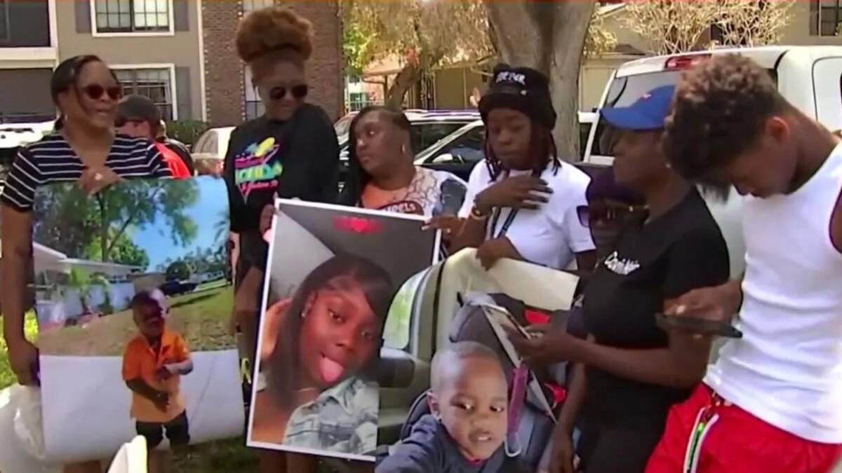 Hallan a un niño de dos años sin vida en la boca de un cocodrilo. Foto: Captura de pantalla.