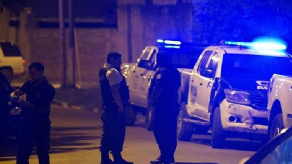 Hallazgo de cadáver en Ciudadela