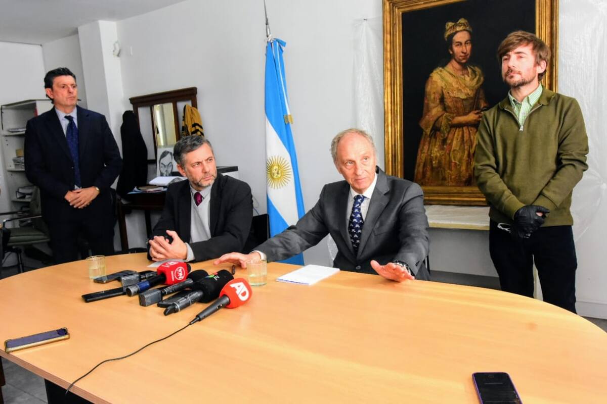 Hallazgo de un cuadro robado por los nazis en la Segunda Guerra Mundial.