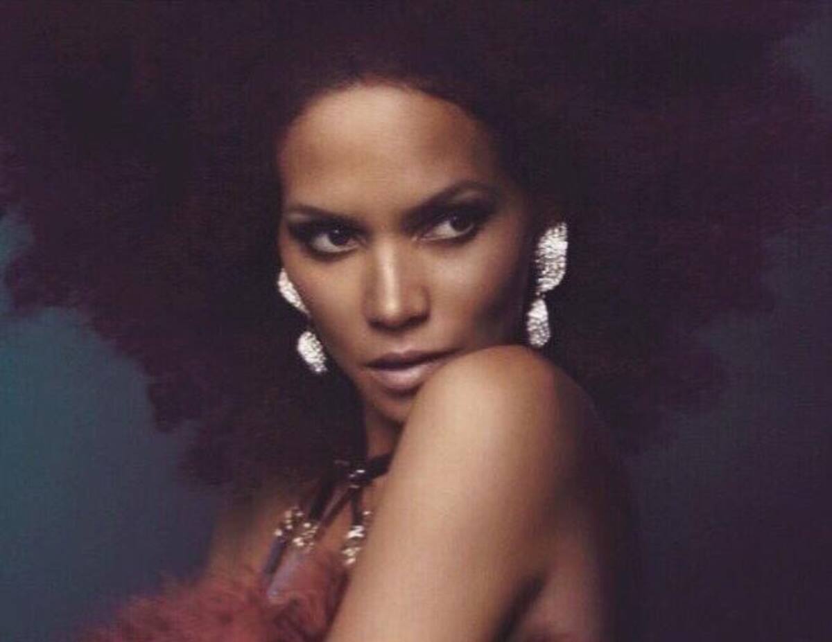 Halle Berry